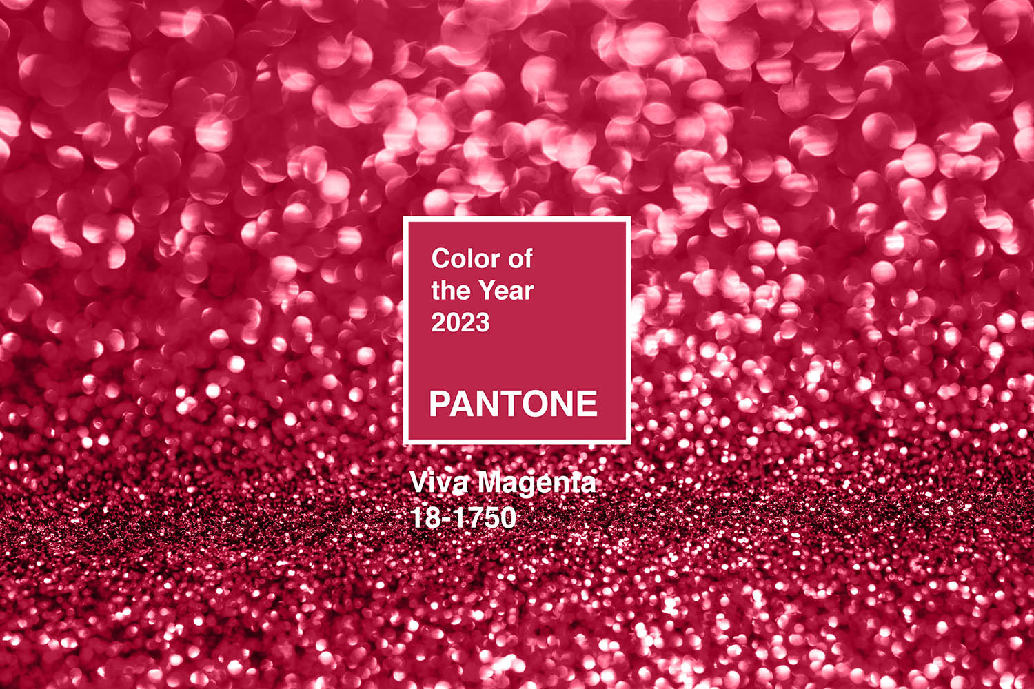 Viva Magenta az év színe Pantone 2023